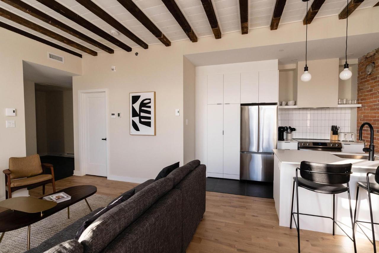 Maison Place Royale By Luxury In Transit Montreal Zewnętrze zdjęcie