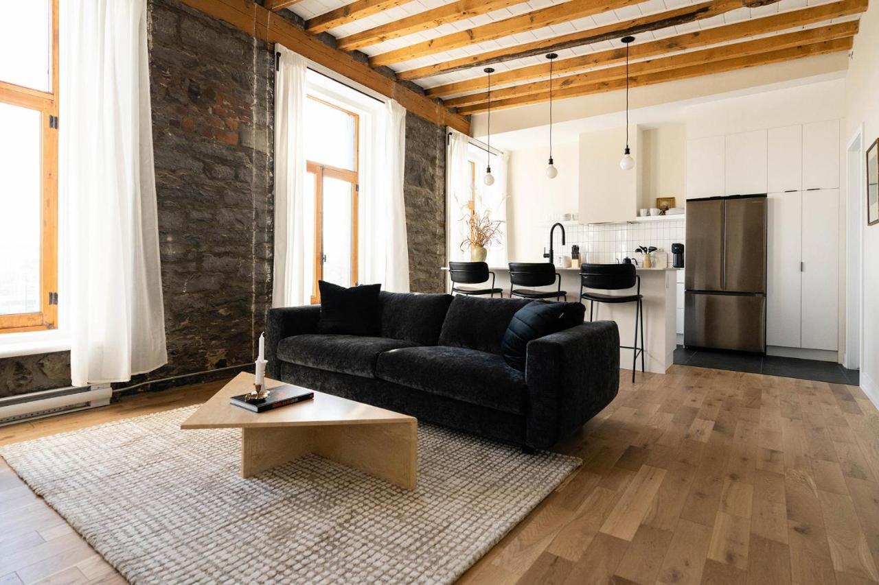 Maison Place Royale By Luxury In Transit Montreal Zewnętrze zdjęcie