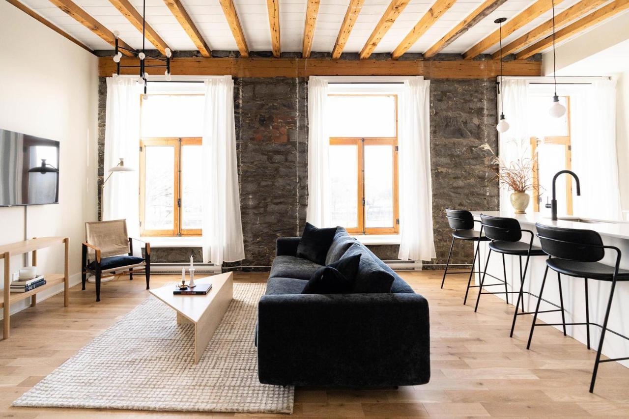 Maison Place Royale By Luxury In Transit Montreal Zewnętrze zdjęcie