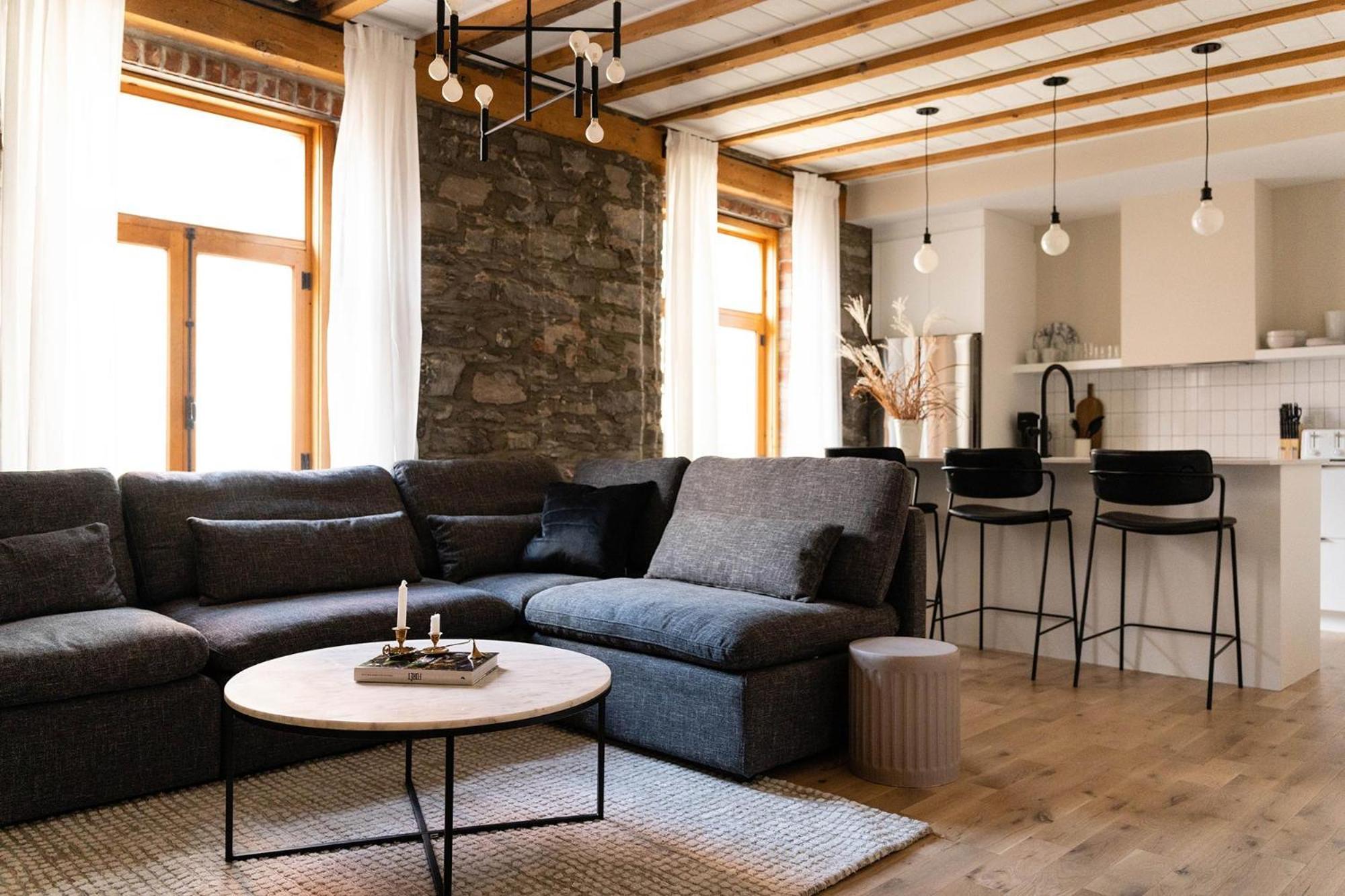 Maison Place Royale By Luxury In Transit Montreal Zewnętrze zdjęcie