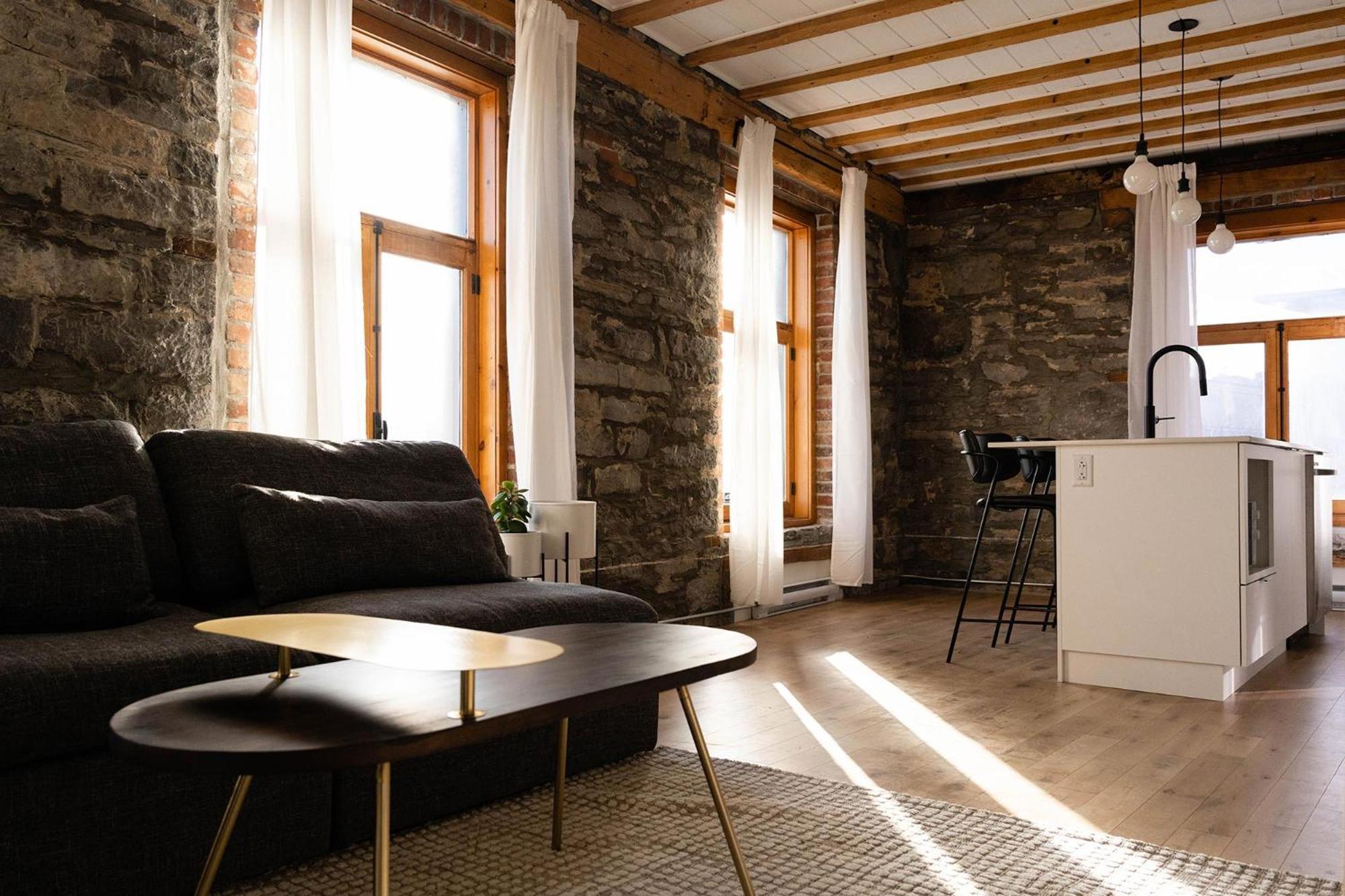 Maison Place Royale By Luxury In Transit Montreal Zewnętrze zdjęcie