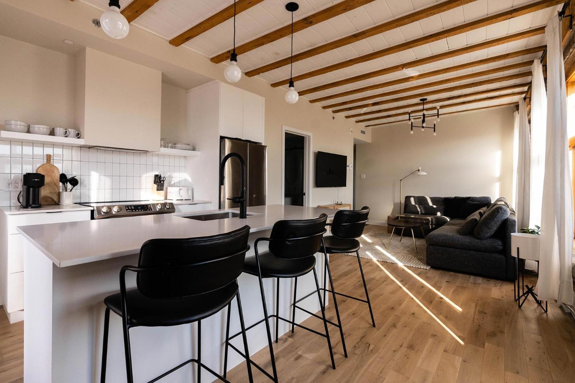 Maison Place Royale By Luxury In Transit Montreal Zewnętrze zdjęcie