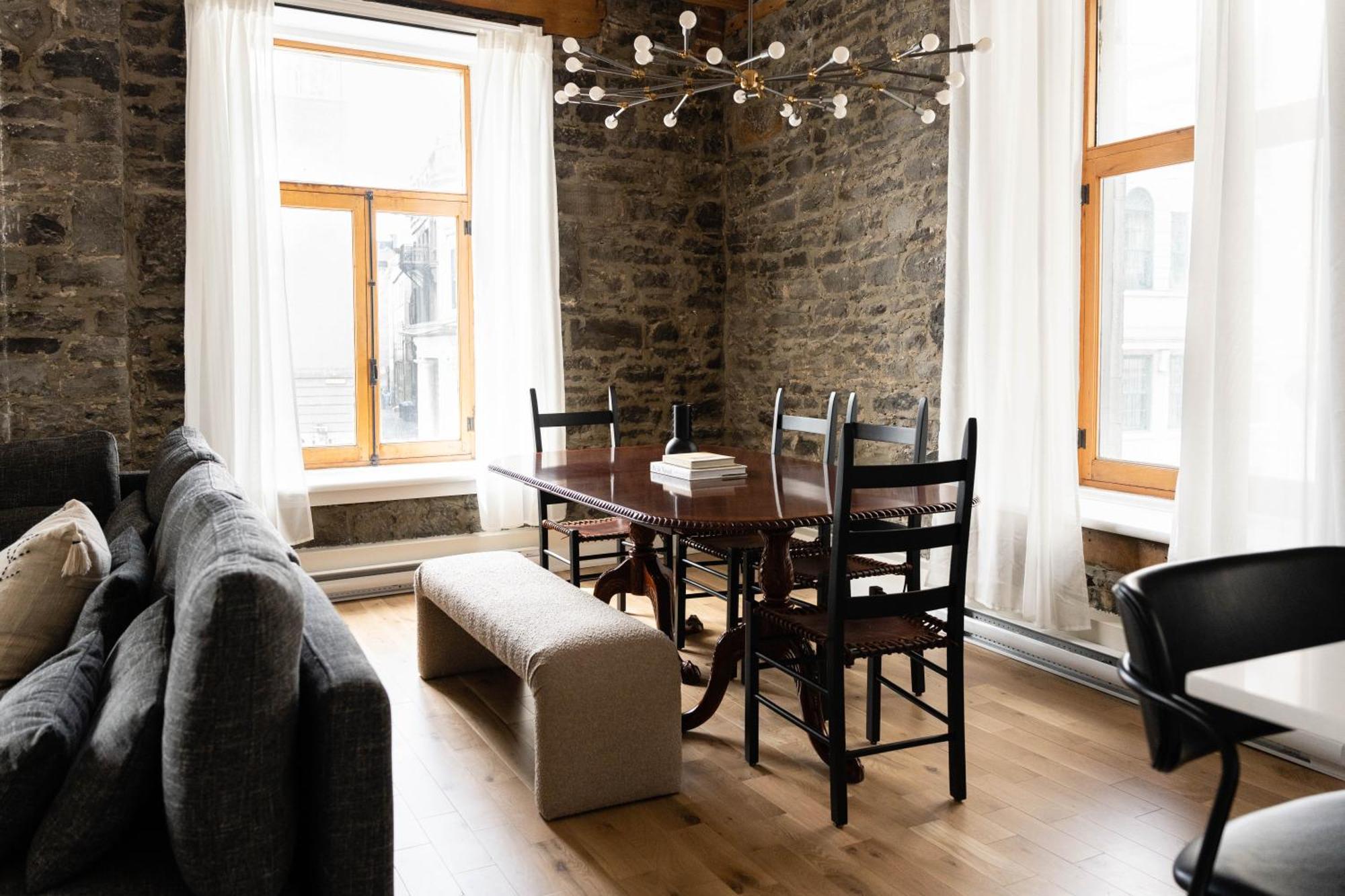Maison Place Royale By Luxury In Transit Montreal Zewnętrze zdjęcie