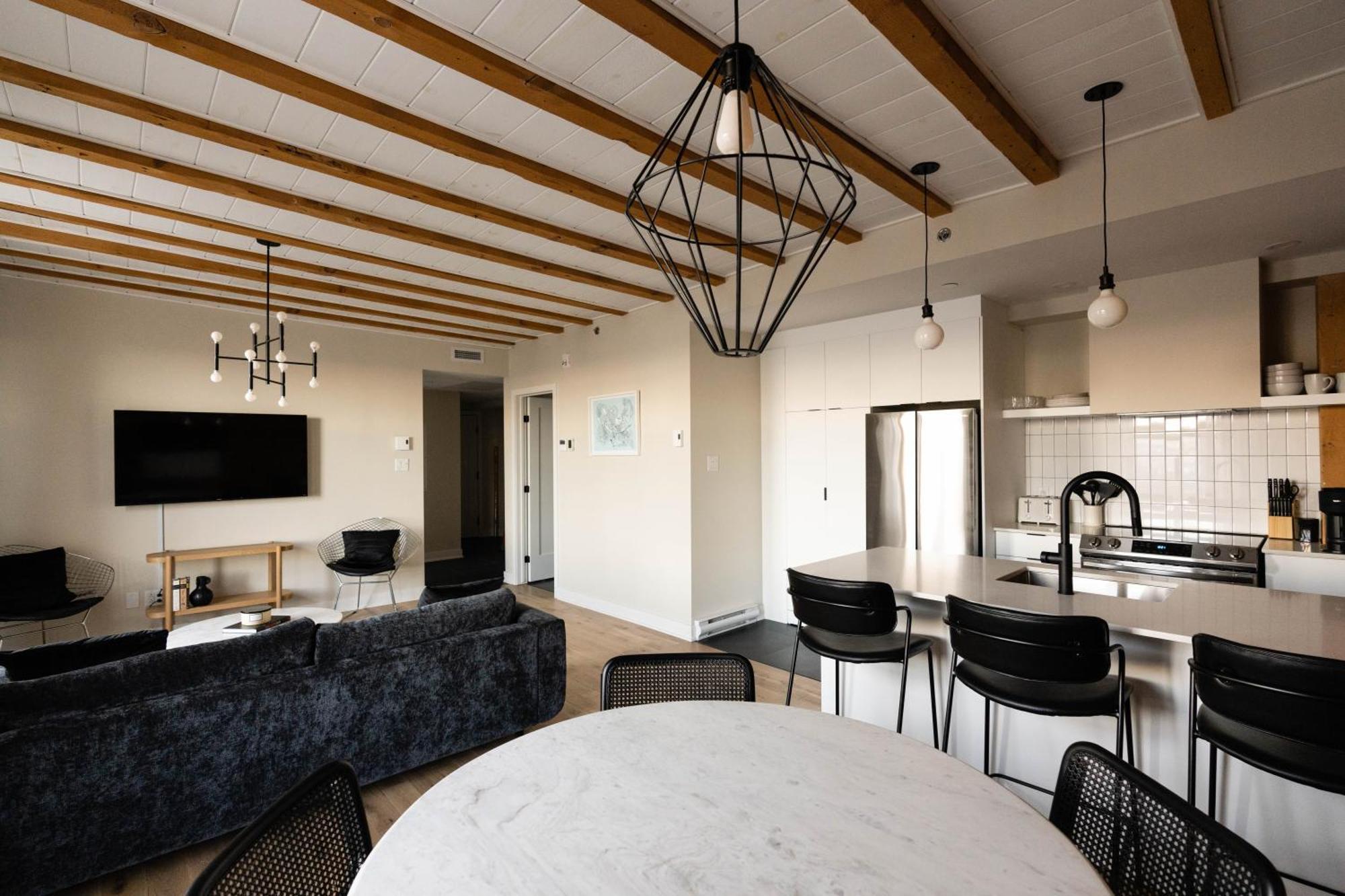 Maison Place Royale By Luxury In Transit Montreal Zewnętrze zdjęcie