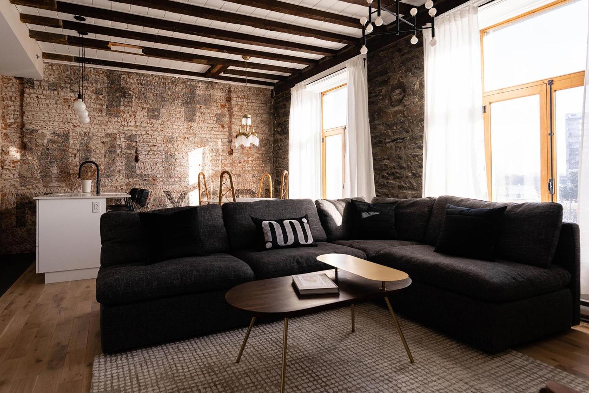 Maison Place Royale By Luxury In Transit Montreal Zewnętrze zdjęcie